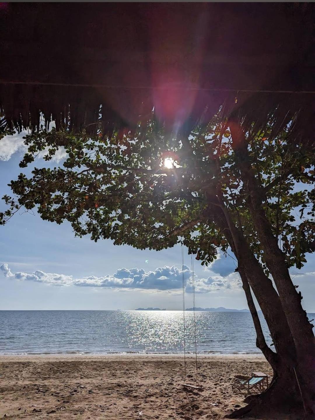 Cha Cha Bungalow Koh Jum Exterior foto